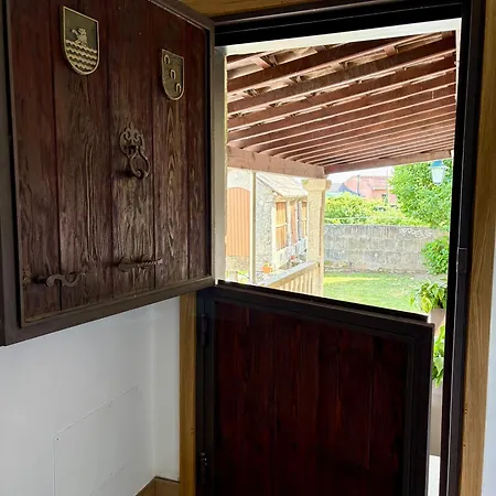 Casa Obdulia Дом отдыха Санхенхо