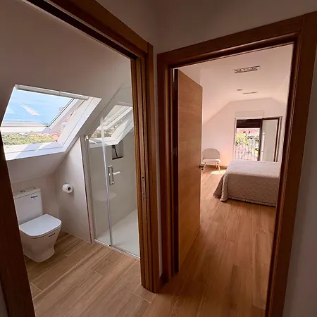 Casa Obdulia Sanxenxo